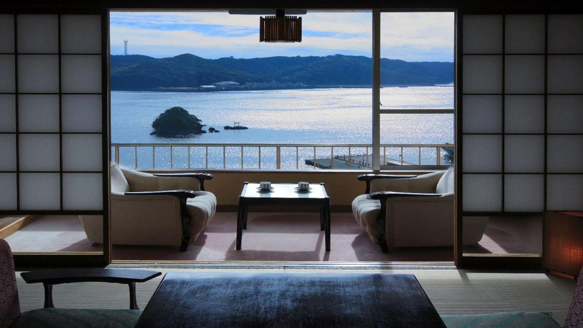 Kurofune Hotel Shimoda  Bagian luar foto