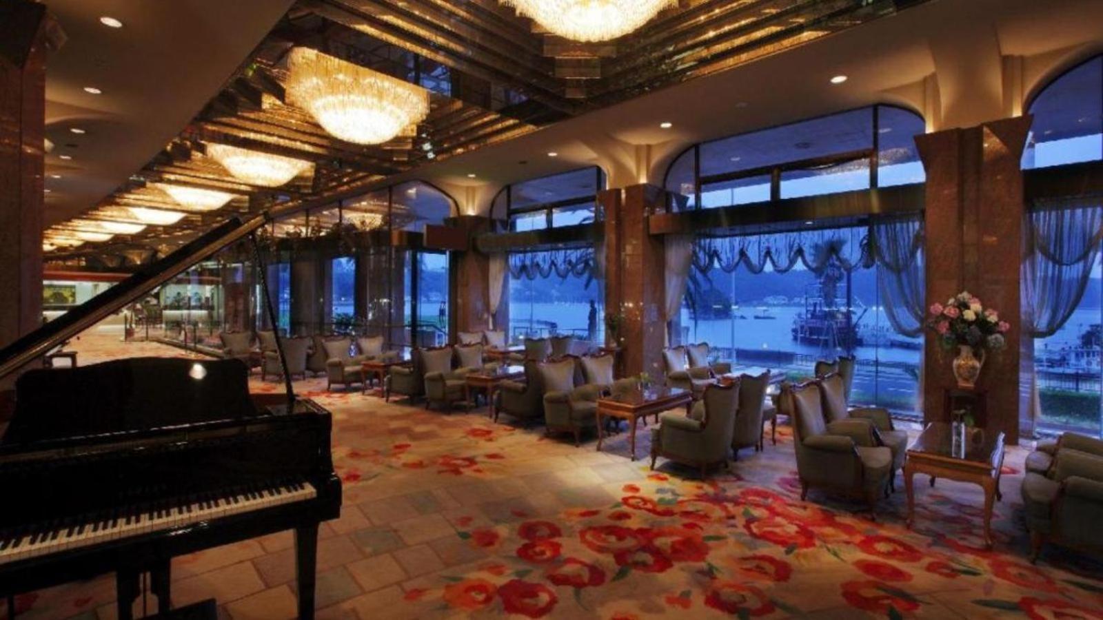 Kurofune Hotel Shimoda  Bagian luar foto