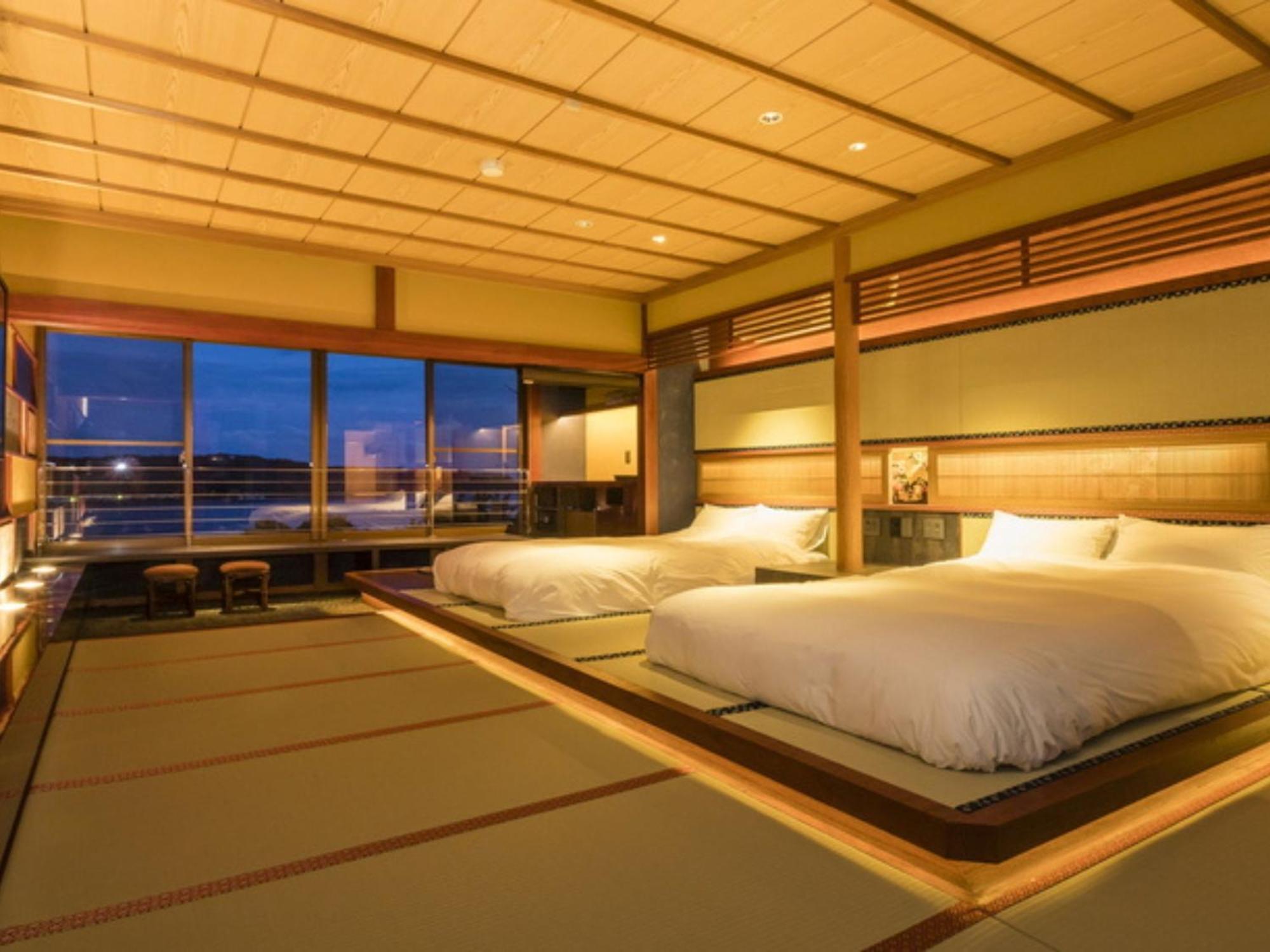 Kurofune Hotel Shimoda  Bagian luar foto